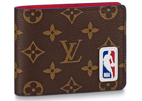 louis vuitton nba 2|louis vuitton wallet monogram.